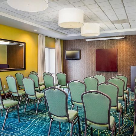 Springhill Suites By Marriott Modesto Exteriör bild