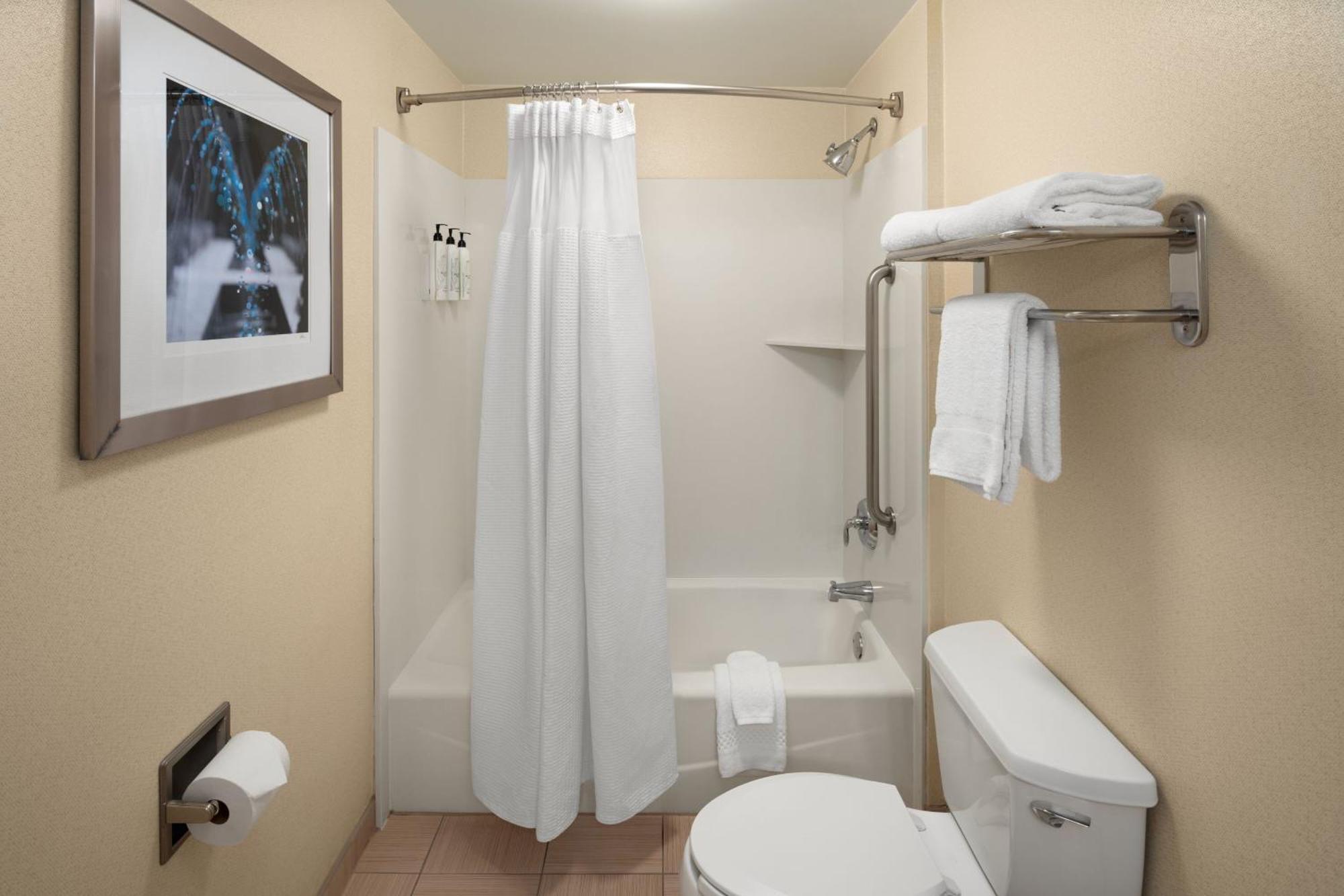 Springhill Suites By Marriott Modesto Exteriör bild