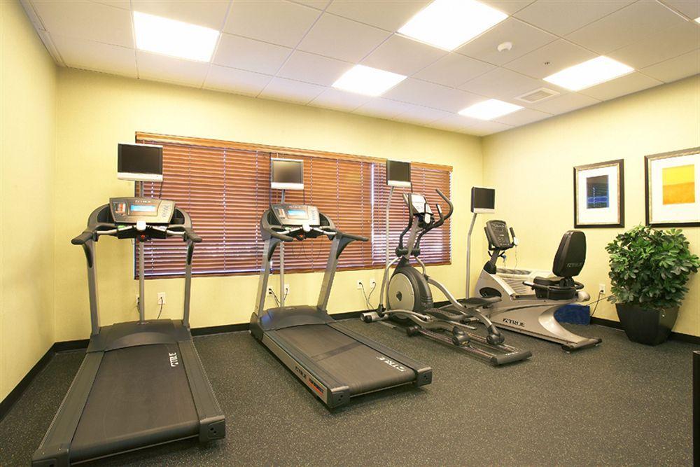Springhill Suites By Marriott Modesto Bekvämligheter bild